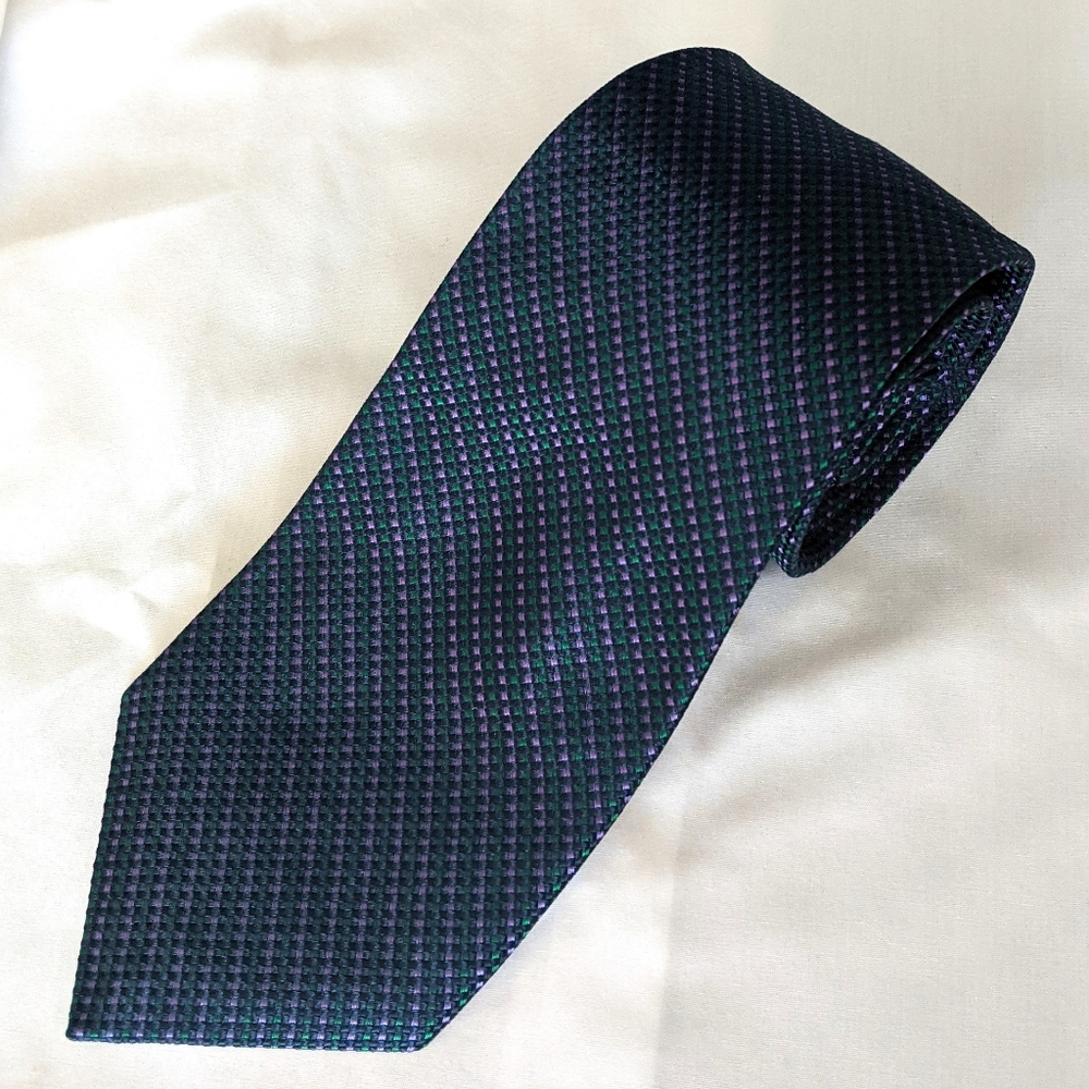 Faconnable Silk Necktie